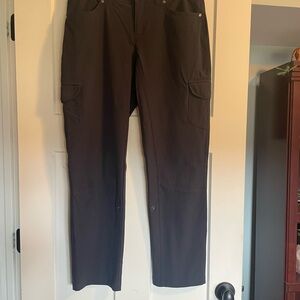 Kuhl Women’s Dark Grey Cargo Pants